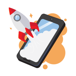 Result of creating an animation