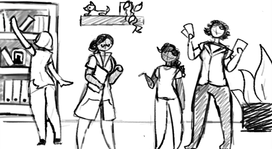 Hoe een animatie laten maken