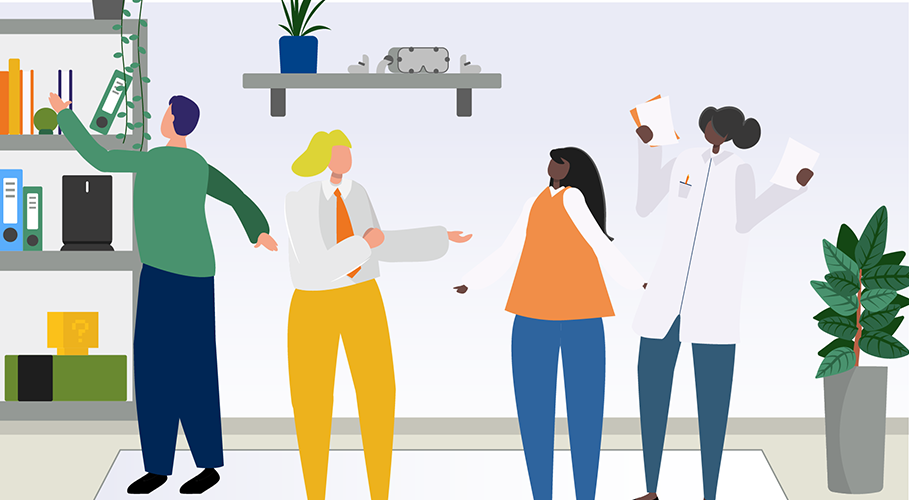 Hoe een animatie laten maken