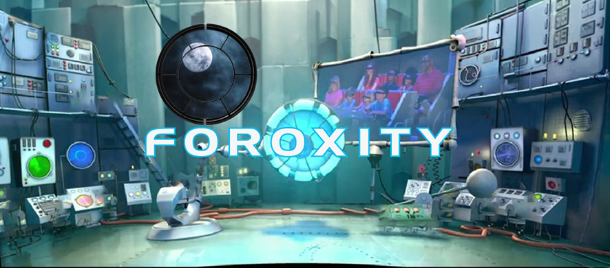 Foto van Foroxity Animatiefilm proces Scene 2 Kids